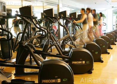 Pathumwan Princess Hotel 14